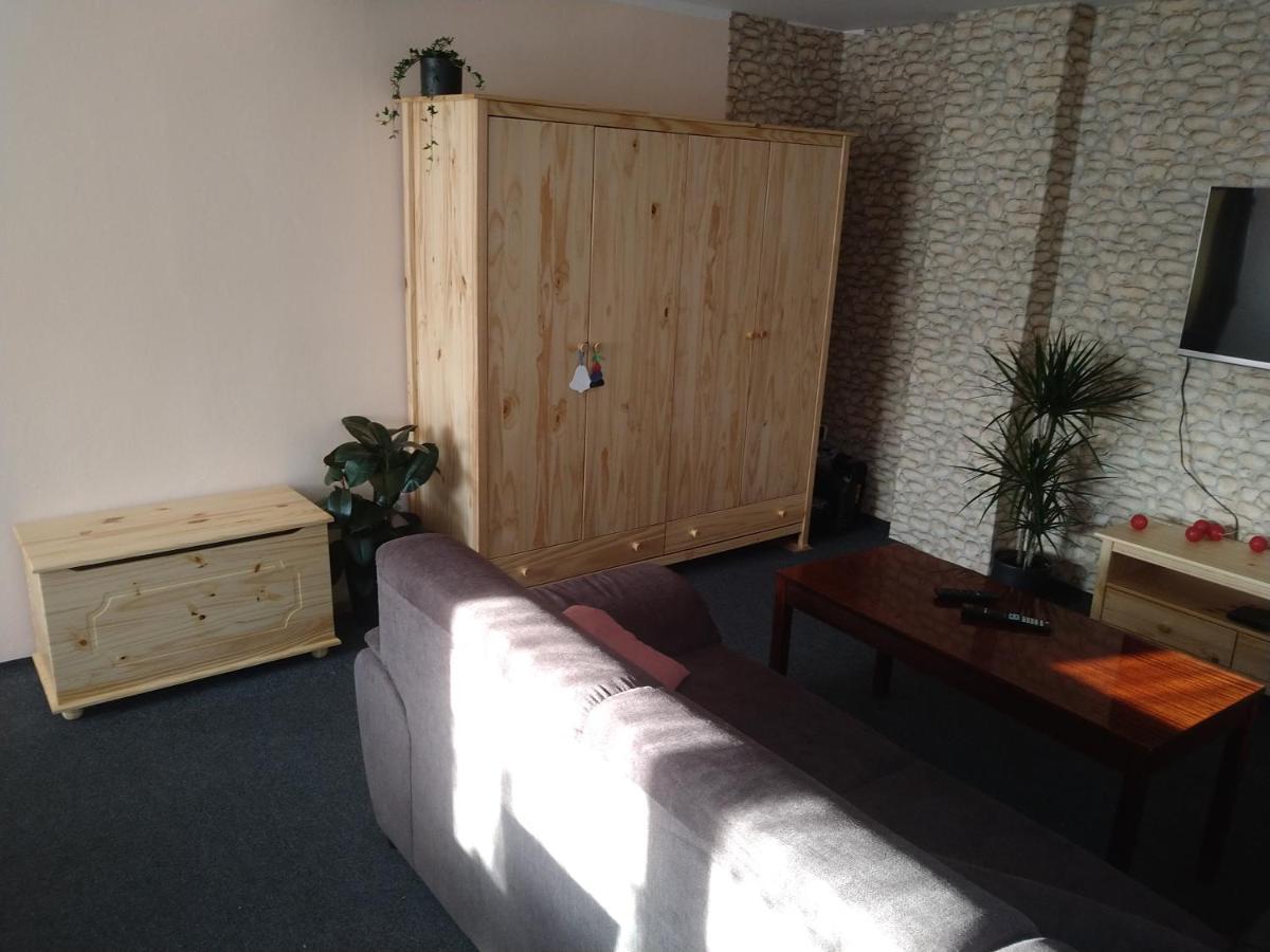 Apartman U Cechu Albrechtice v Jizerskych horach Exterior photo