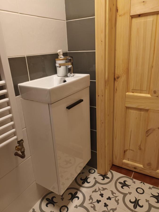 Apartman U Cechu Albrechtice v Jizerskych horach Exterior photo