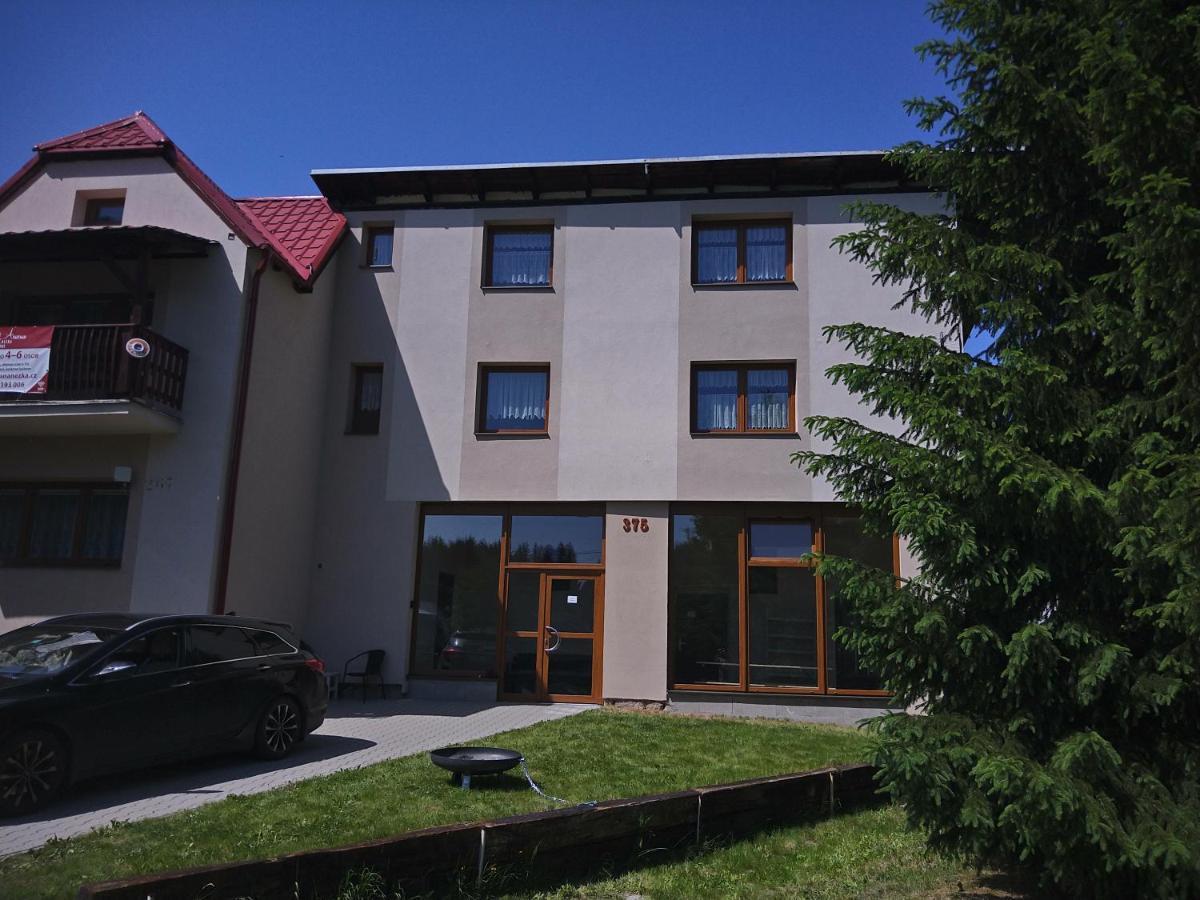 Apartman U Cechu Albrechtice v Jizerskych horach Exterior photo