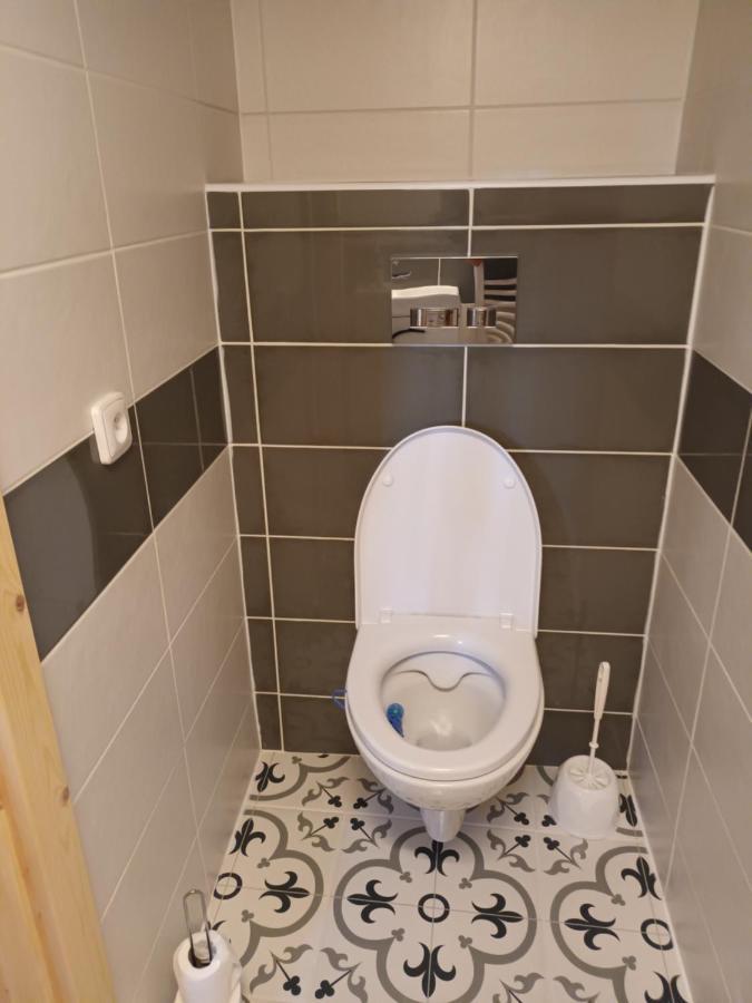 Apartman U Cechu Albrechtice v Jizerskych horach Exterior photo